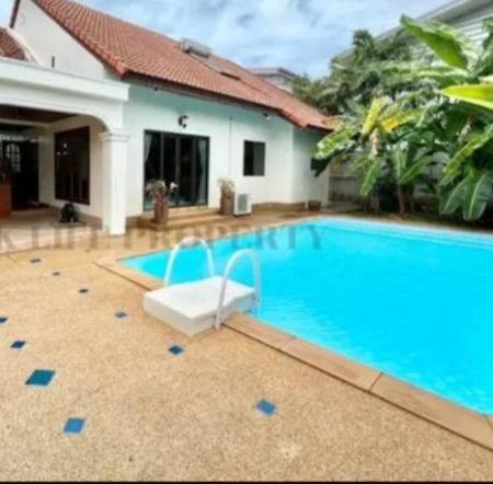 Villa Tanya Ban Saiyuan Exteriör bild
