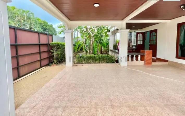 Villa Tanya Ban Saiyuan Exteriör bild