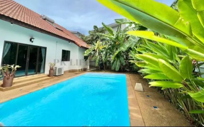 Villa Tanya Ban Saiyuan Exteriör bild
