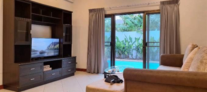 Villa Tanya Ban Saiyuan Exteriör bild
